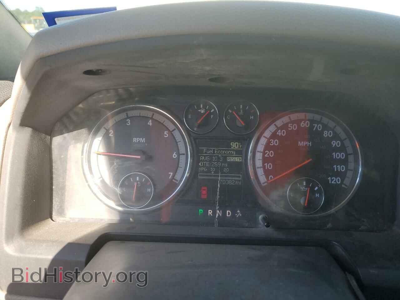 2011 DODGE All Models - VIN: 3D7TT2CT9BG610344 - Фото 9