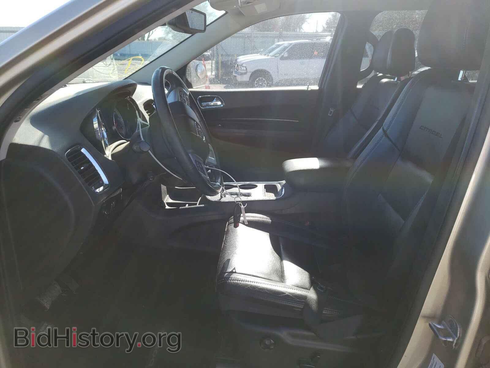 2011 DODGE DURANGO - VIN: 1D4RD5GG1BC600039 - Фото 5