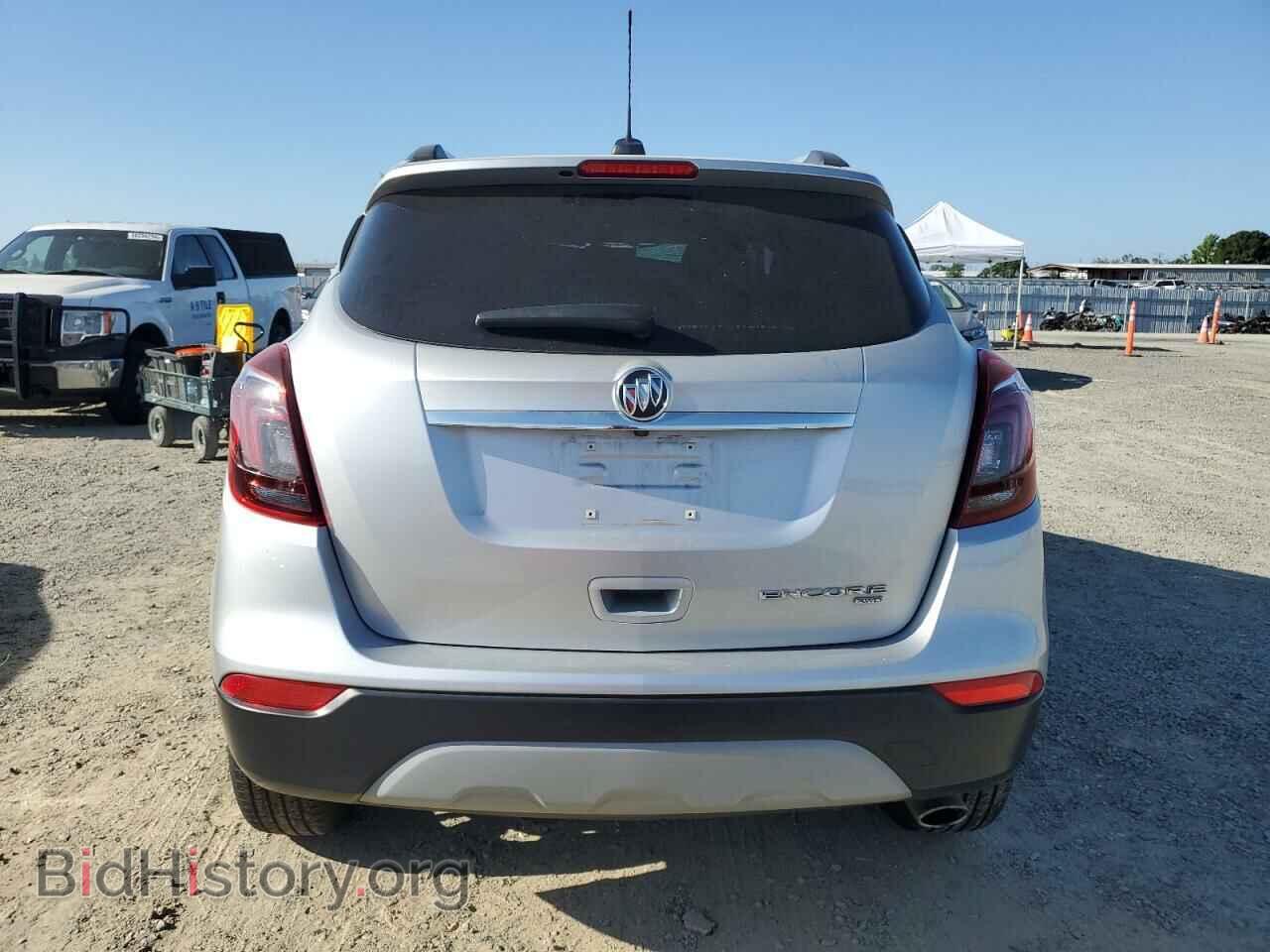 2019 BUICK ENCORE - VIN: KL4CJESB0KB860617 - Фото 6