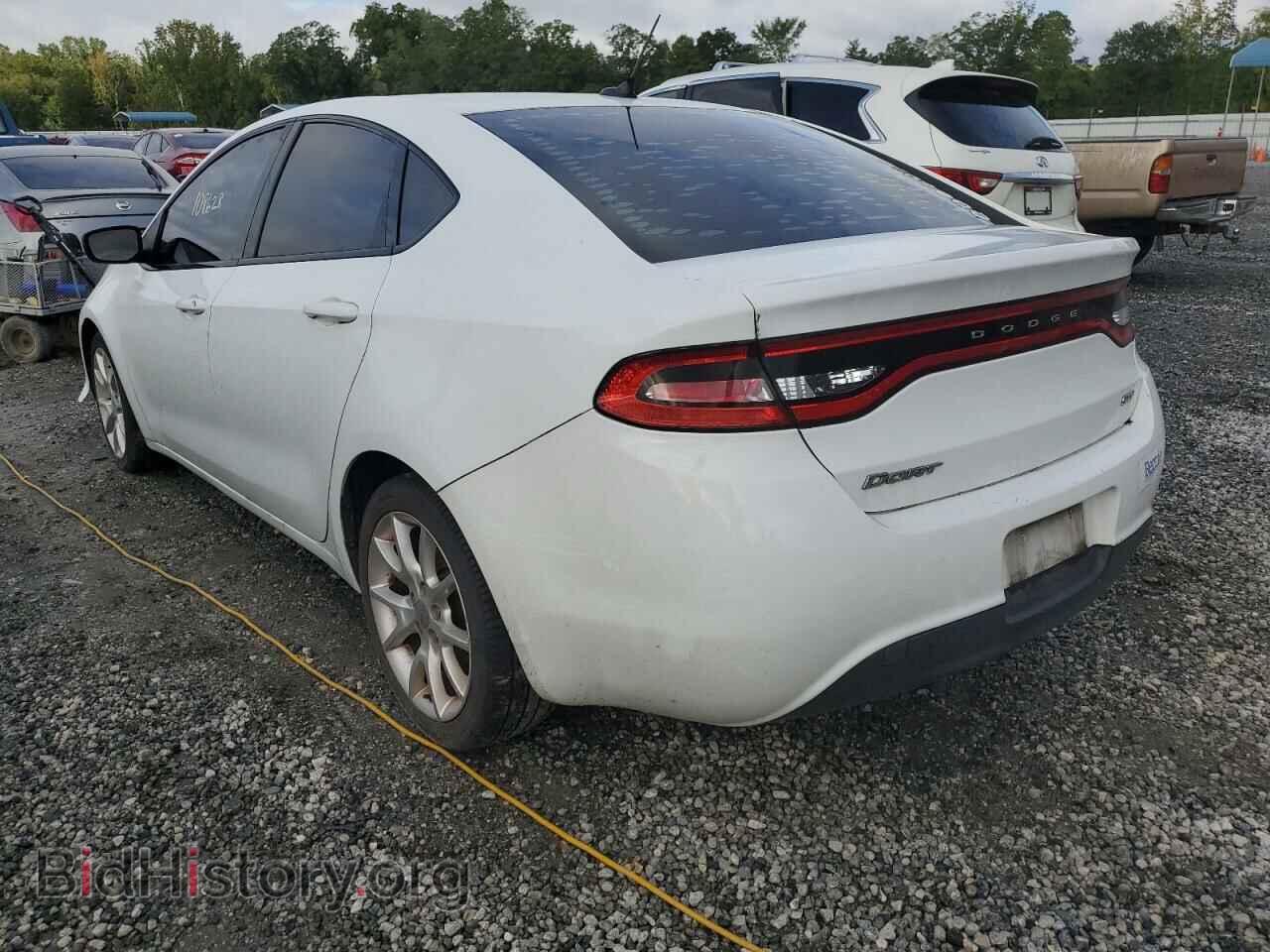 2013 DODGE DART - VIN: 1C3CDFBA2DD149958 - Фото 3