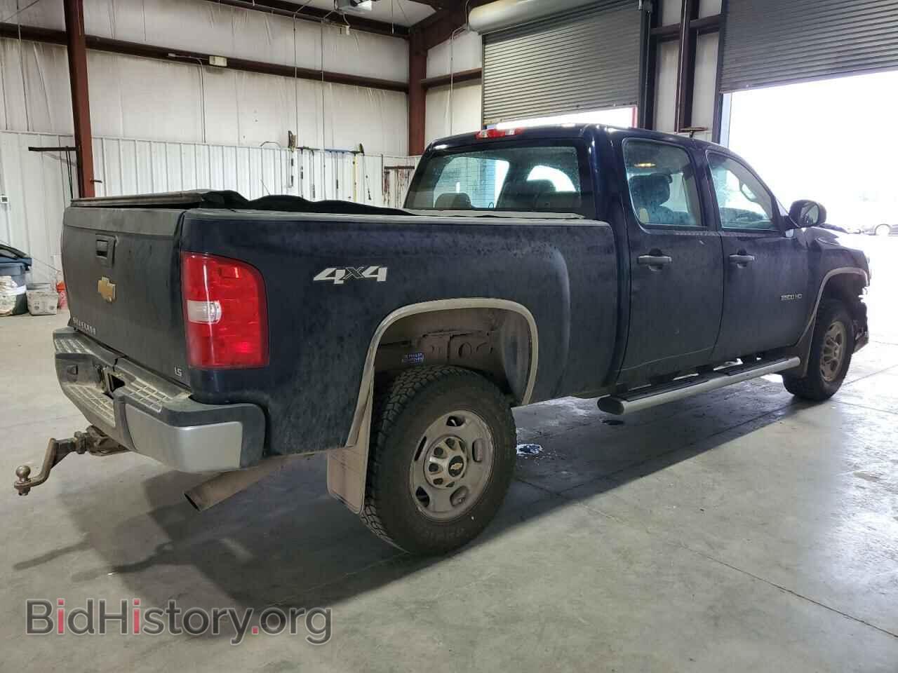 2012 CHEVROLET ALL Models - VIN: 1GC1KVCG6CF209331 - Фото 3