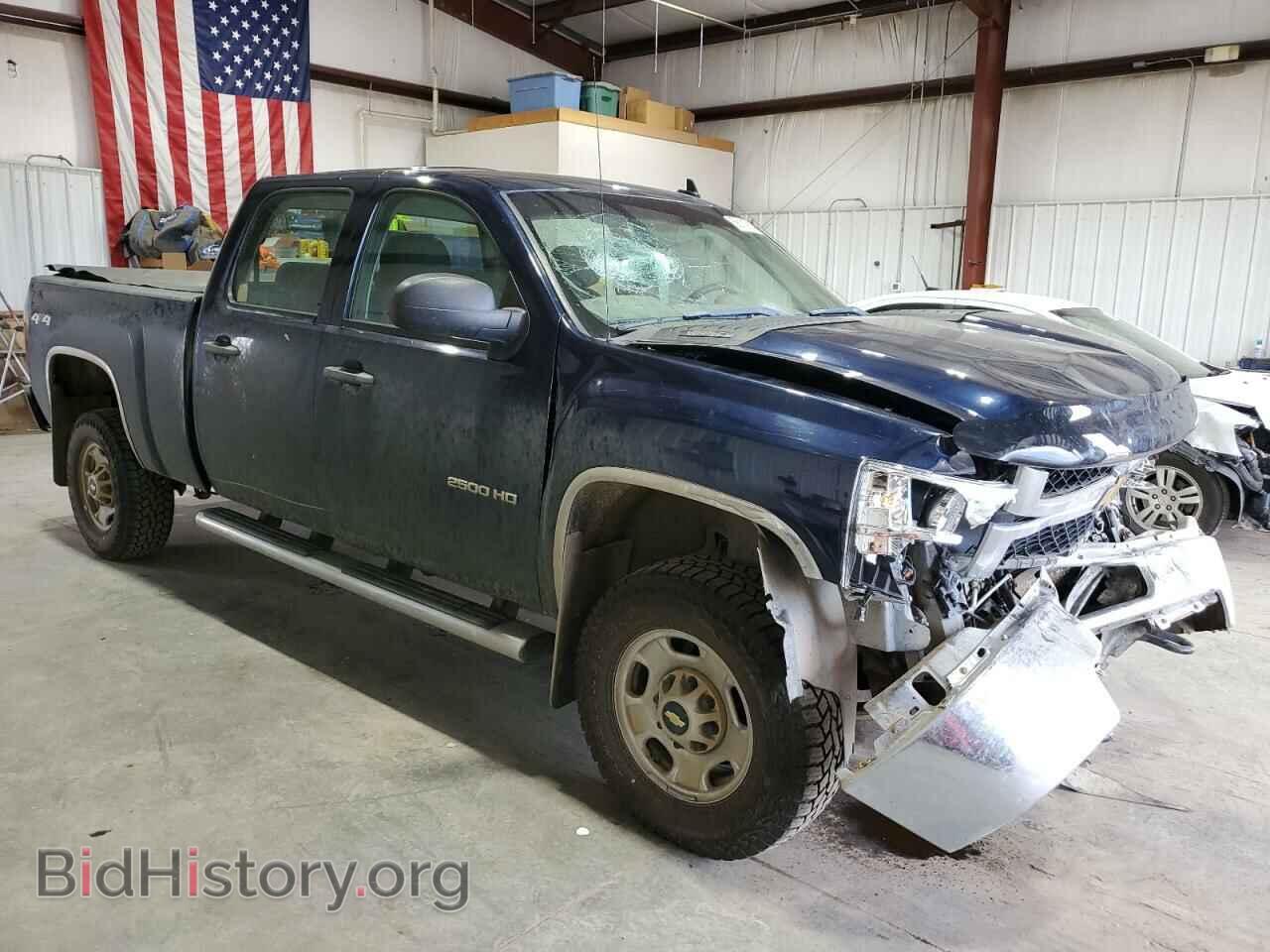 2012 CHEVROLET ALL Models - VIN: 1GC1KVCG6CF209331 - Фото 4