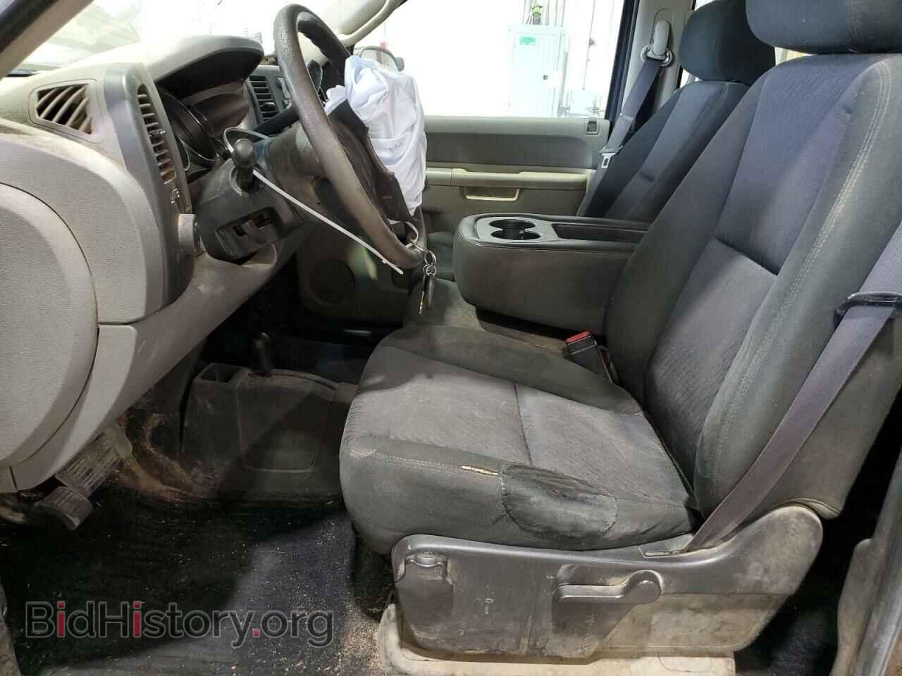 2012 CHEVROLET ALL Models - VIN: 1GC1KVCG6CF209331 - Фото 7