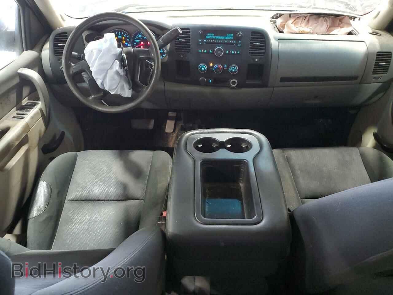 2012 CHEVROLET ALL Models - VIN: 1GC1KVCG6CF209331 - Фото 8