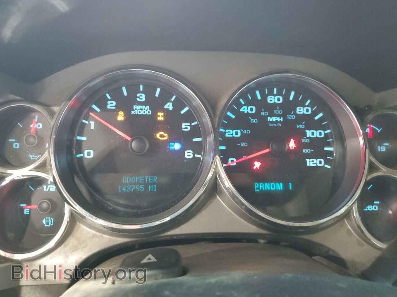 2012 CHEVROLET ALL Models - VIN: 1GC1KVCG6CF209331 - Фото 9