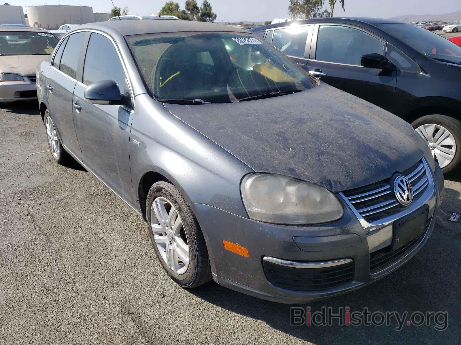 Photo 3VWEG71K67M191082 - VOLKSWAGEN JETTA 2007