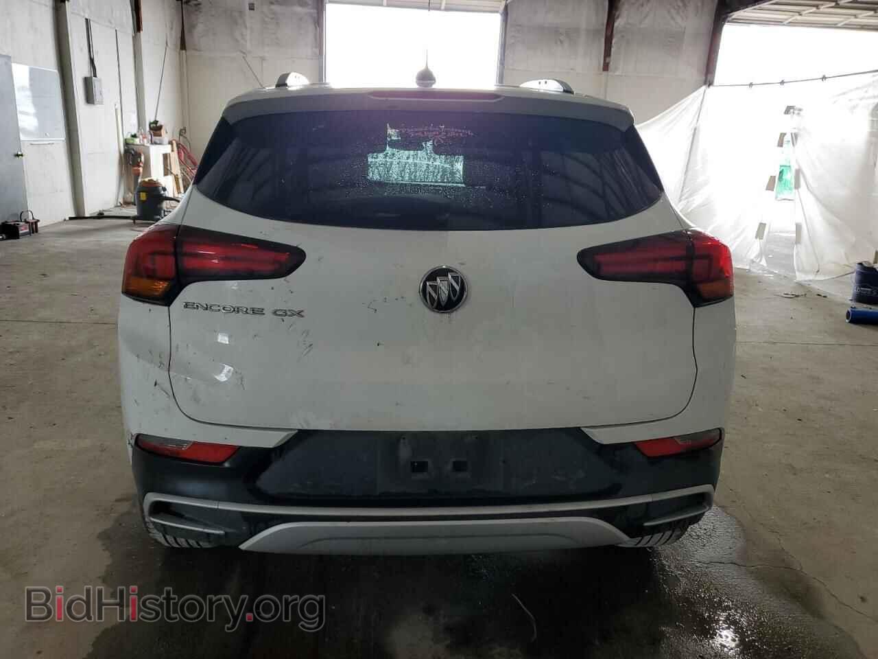 2021 BUICK ENCORE - VIN: KL4MMDS25MB077737 - Фото 6