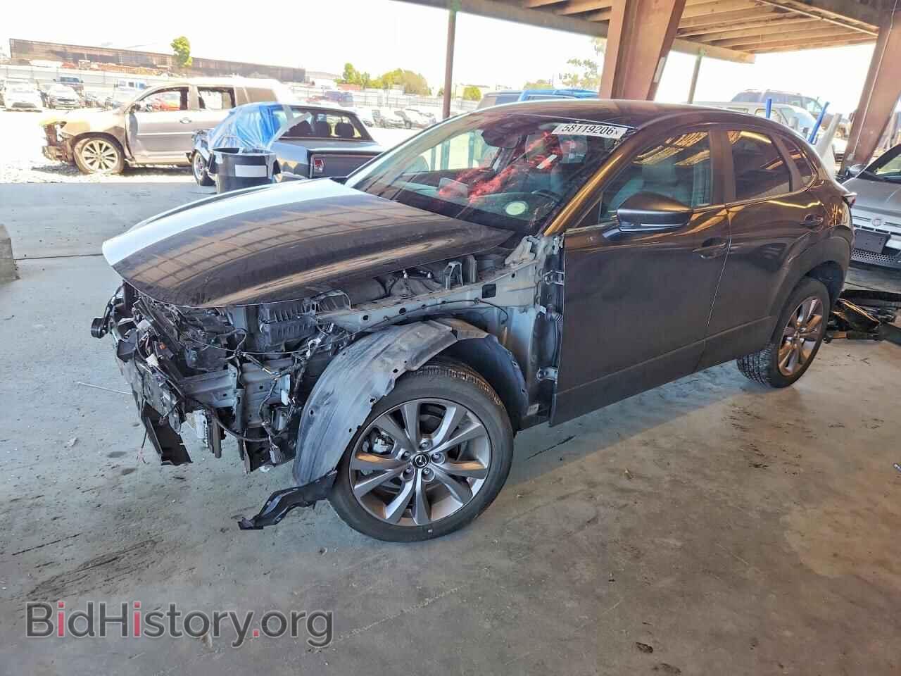Photo 3MVDMBBL0MM301944 - MAZDA CX30 2021