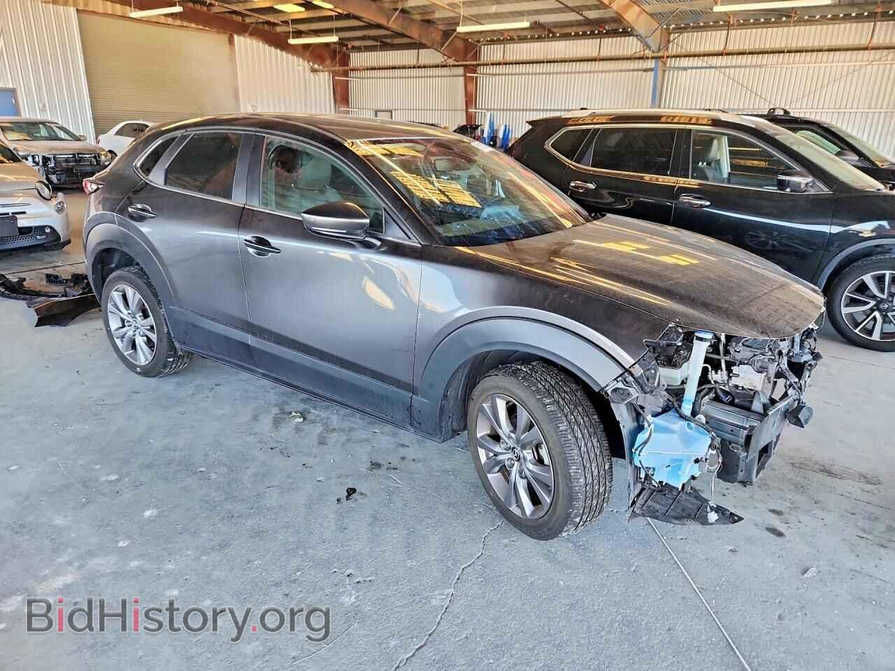 2021 MAZDA CX30 - VIN: 3MVDMBBL0MM301944 - Photo 4