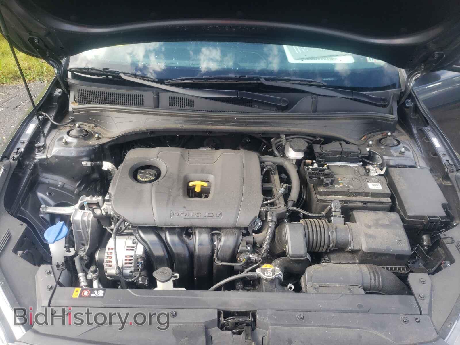 2021 KIA FORTE - VIN: 3KPF24AD2ME282961 - Фото 7