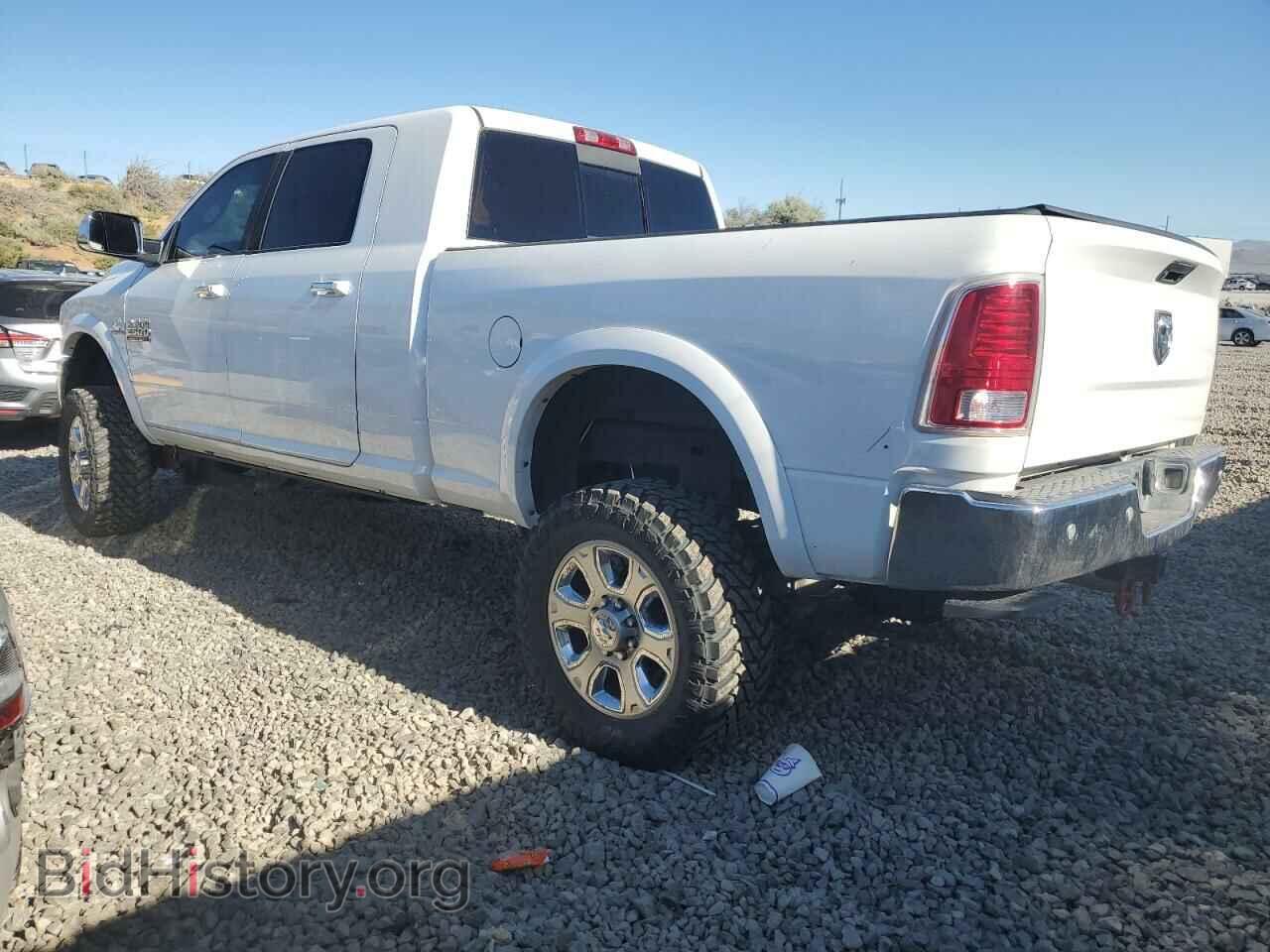 2016 RAM 2500 - VIN: 3C6UR5NL8GG174144 - Фото 2