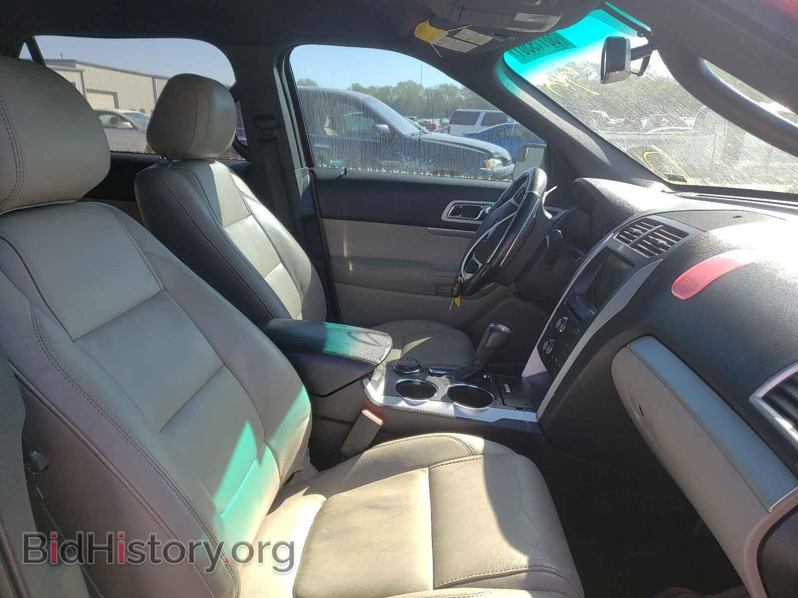 2013 FORD EXPLORER - VIN: 1FM5K8D84DGC16540 - Фото 5