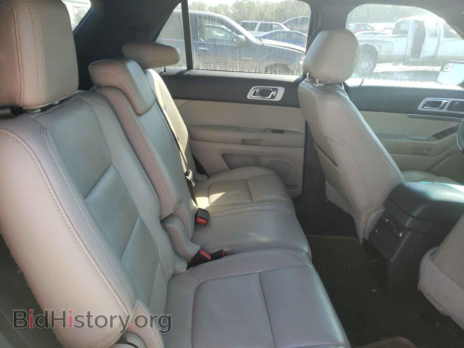 2013 FORD EXPLORER - VIN: 1FM5K8D84DGC16540 - Фото 6