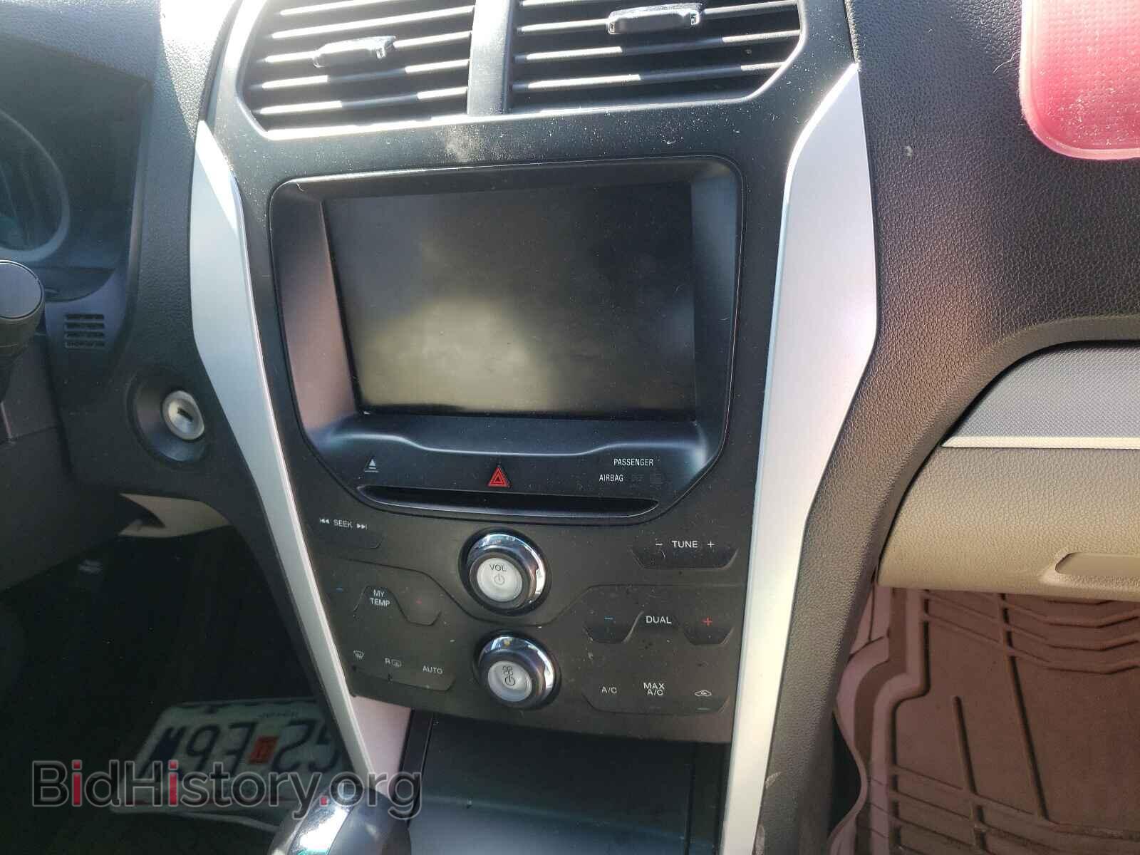 2013 FORD EXPLORER - VIN: 1FM5K8D84DGC16540 - Фото 9