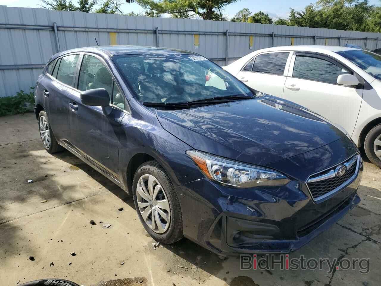 Photo 4S3GTAB60K3736001 - SUBARU IMPREZA 2019