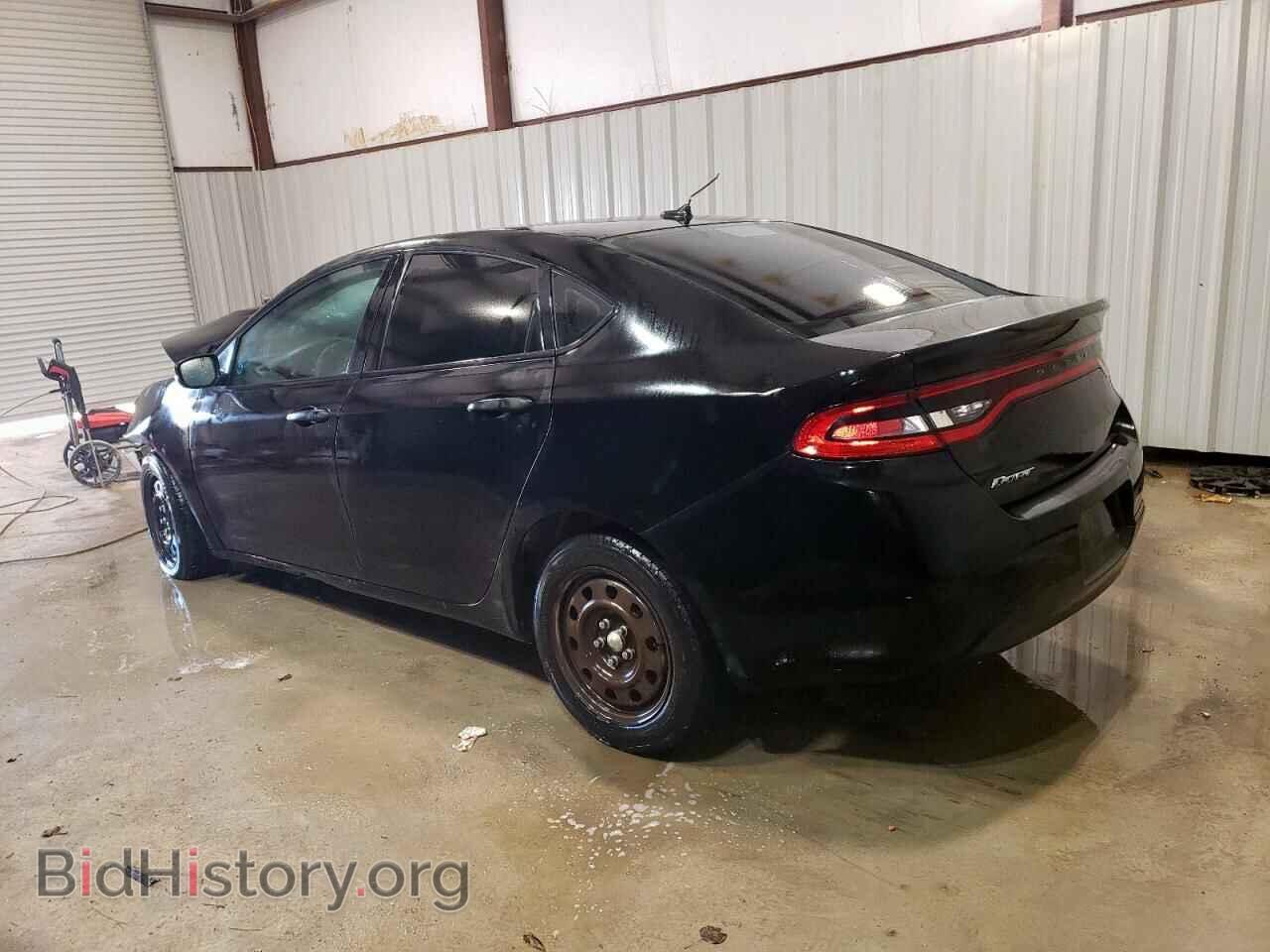 2013 DODGE DART - VIN: 1C3CDFAA1DD323679 - Фото 2