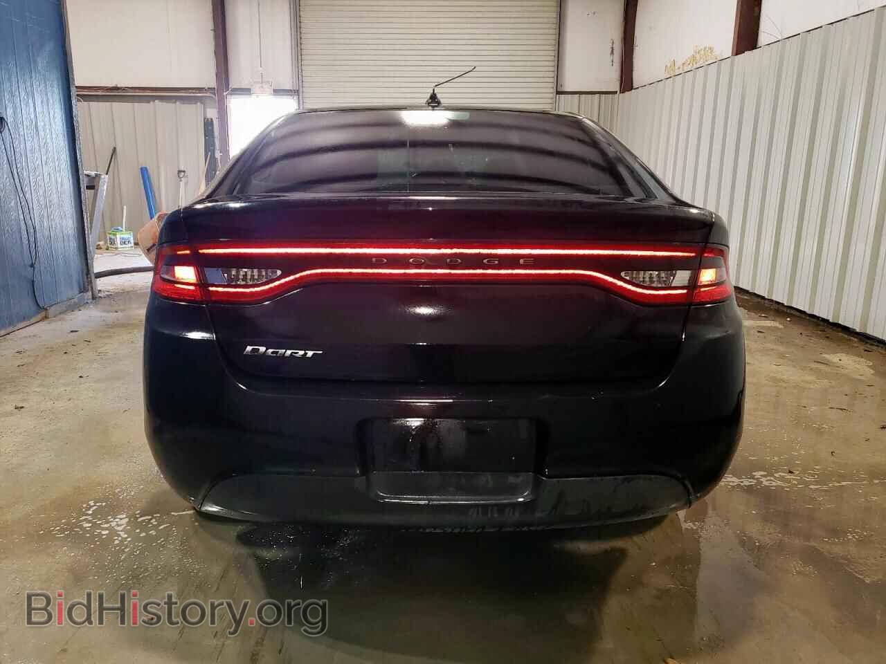 2013 DODGE DART - VIN: 1C3CDFAA1DD323679 - Фото 6