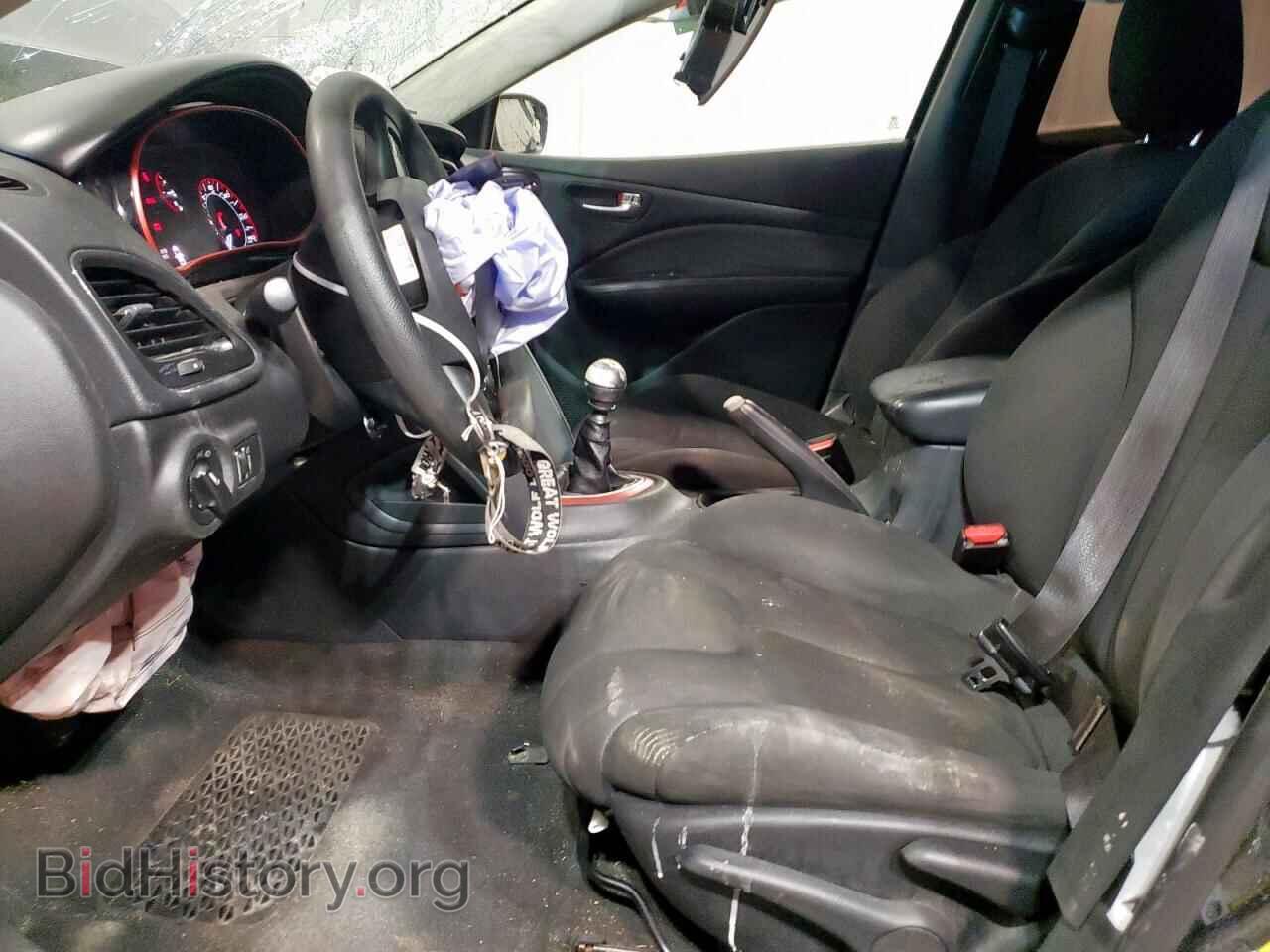 2013 DODGE DART - VIN: 1C3CDFAA1DD323679 - Фото 7