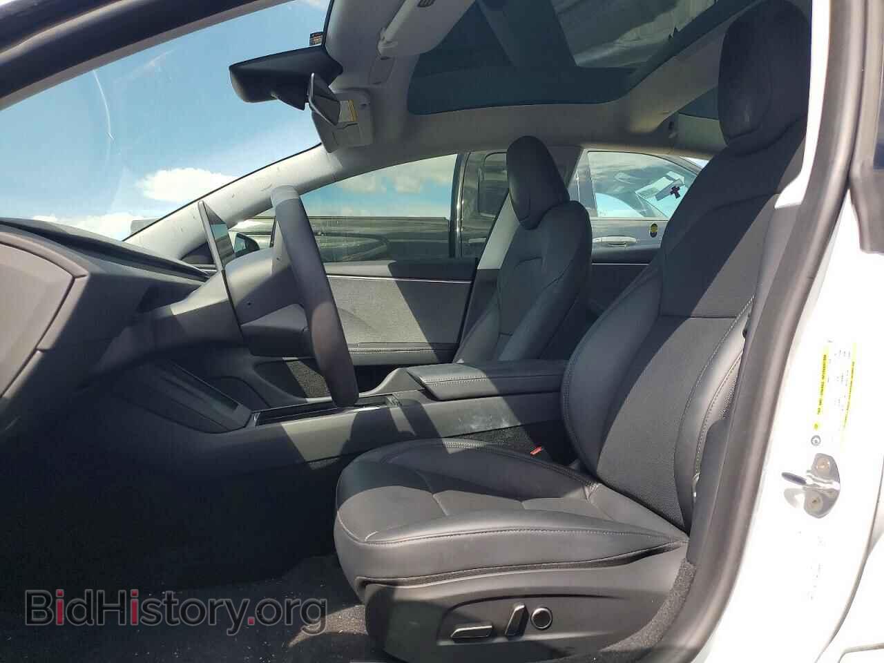 2025 TESLA MODEL 3 - VIN: 5YJ3E1EA3SF035643 - Photo 7