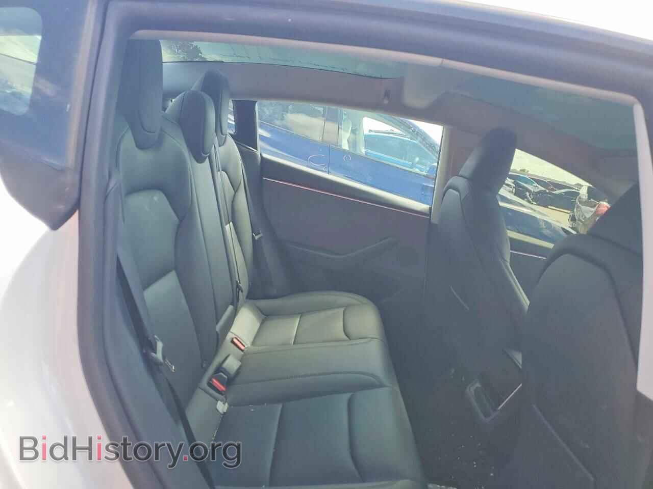 2025 TESLA MODEL 3 - VIN: 5YJ3E1EA3SF035643 - Photo 10