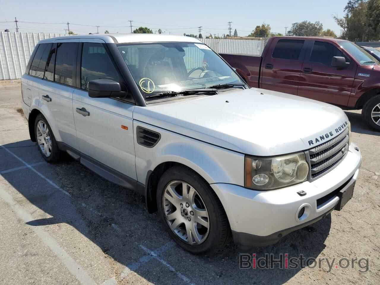 Photo SALSF25466A969988 - LAND ROVER RANGEROVER 2006