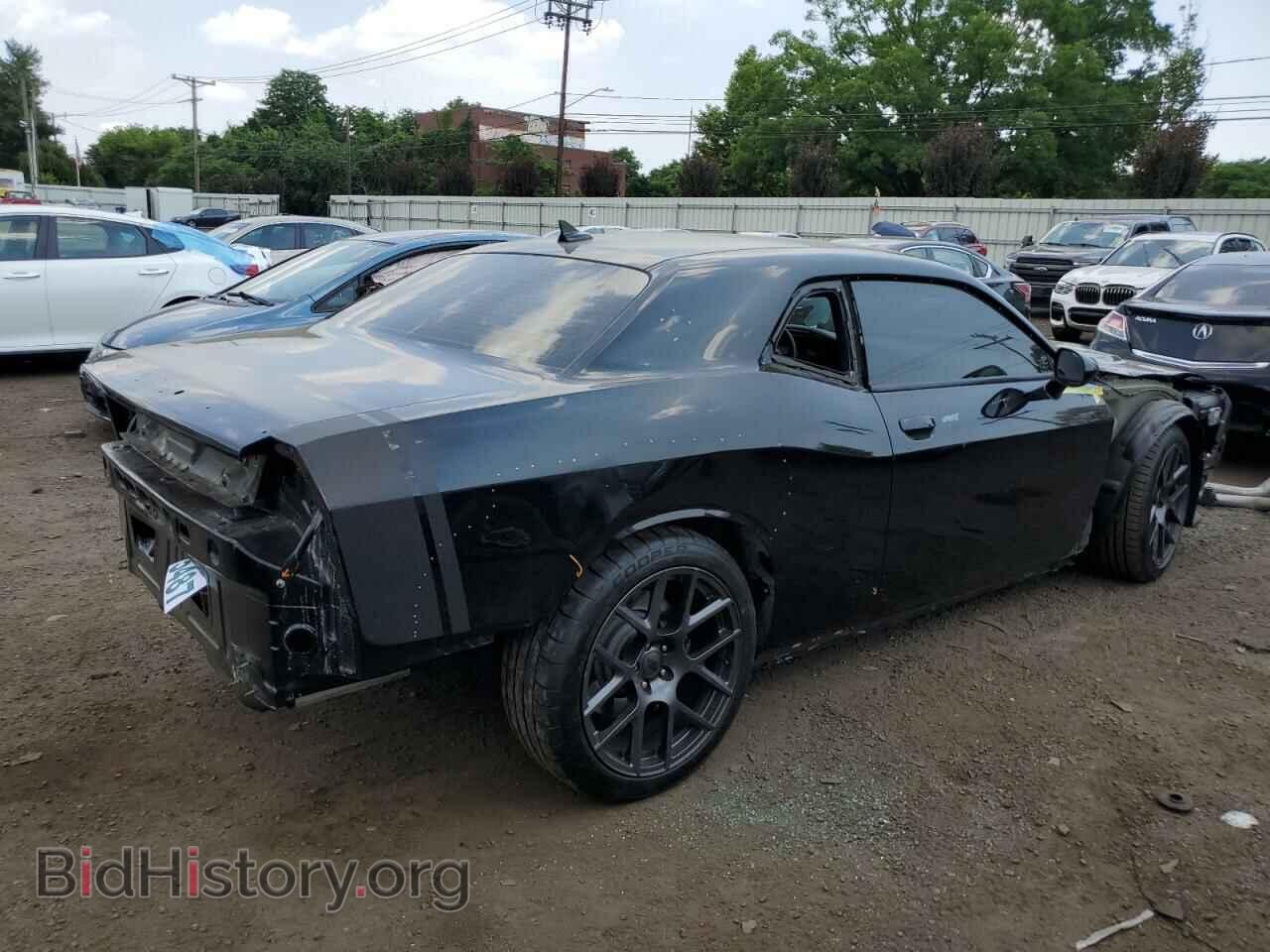 2016 DODGE CHALLENGER - VIN: 2C3CDZFJ5GH131439 - Photo 3