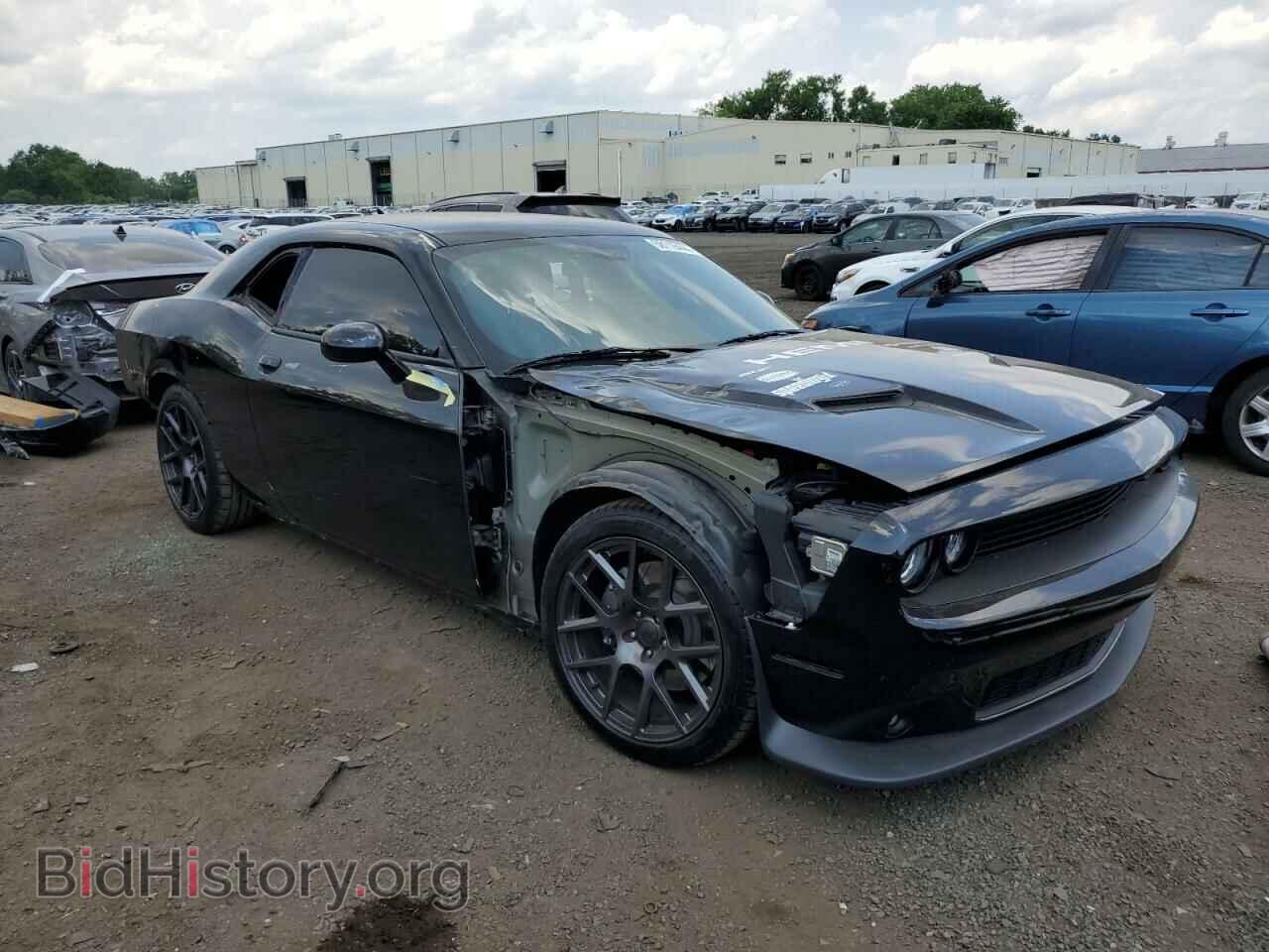 2016 DODGE CHALLENGER - VIN: 2C3CDZFJ5GH131439 - Photo 4
