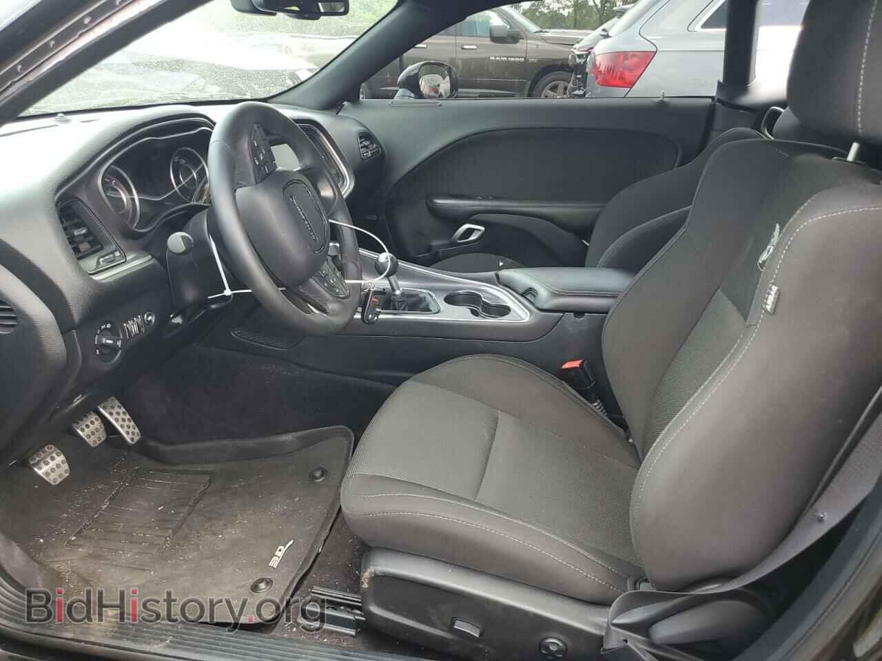 2016 DODGE CHALLENGER - VIN: 2C3CDZFJ5GH131439 - Photo 7