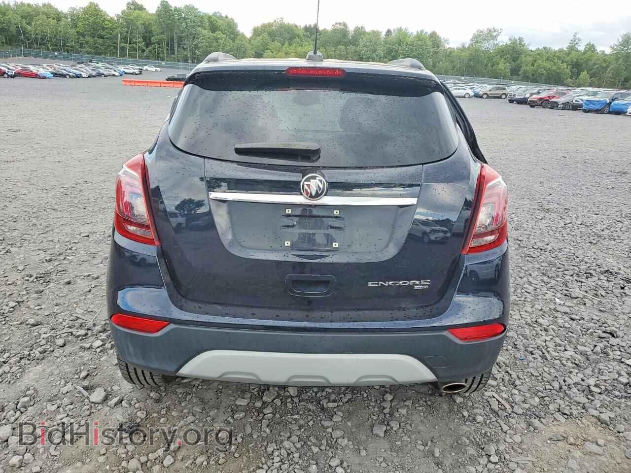 2021 BUICK ENCORE - VIN: KL4CJESB8MB356920 - Photo 6