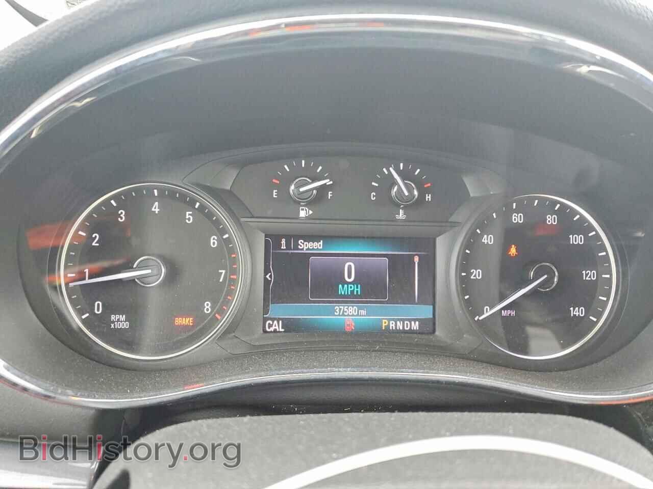2021 BUICK ENCORE - VIN: KL4CJESB8MB356920 - Photo 9