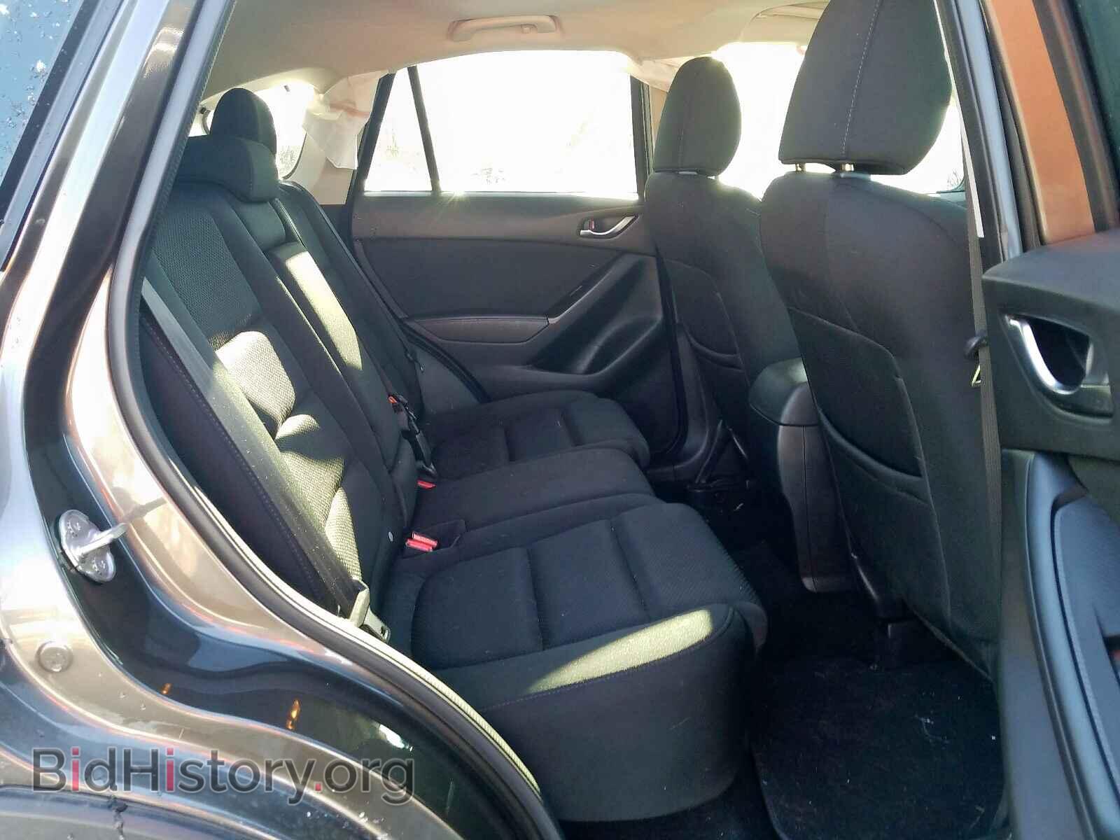 2016 MAZDA CX-5 - VIN: JM3KE4CY3G0832100 - Photo 6