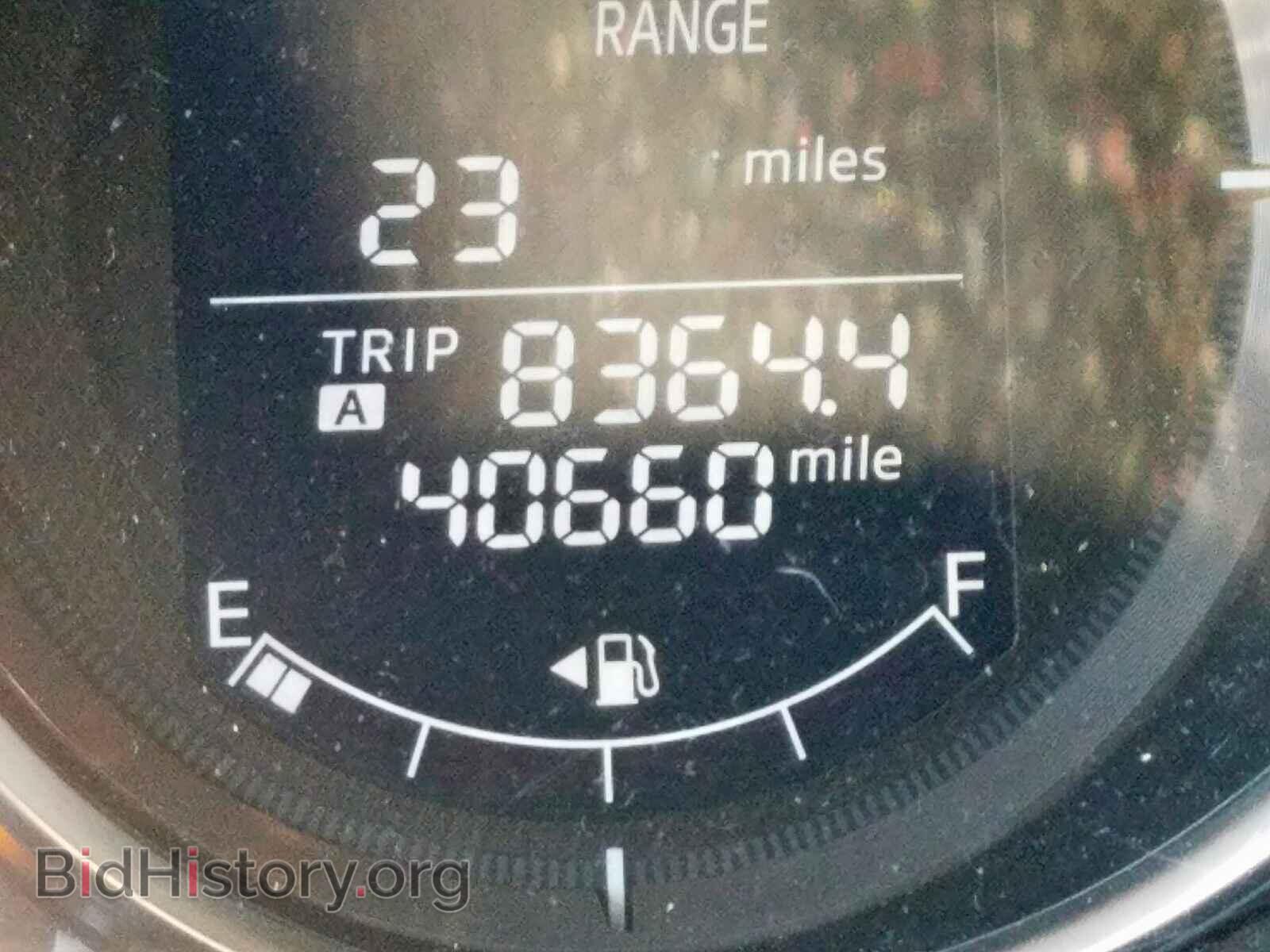 2016 MAZDA CX-5 - VIN: JM3KE4CY3G0832100 - Photo 8