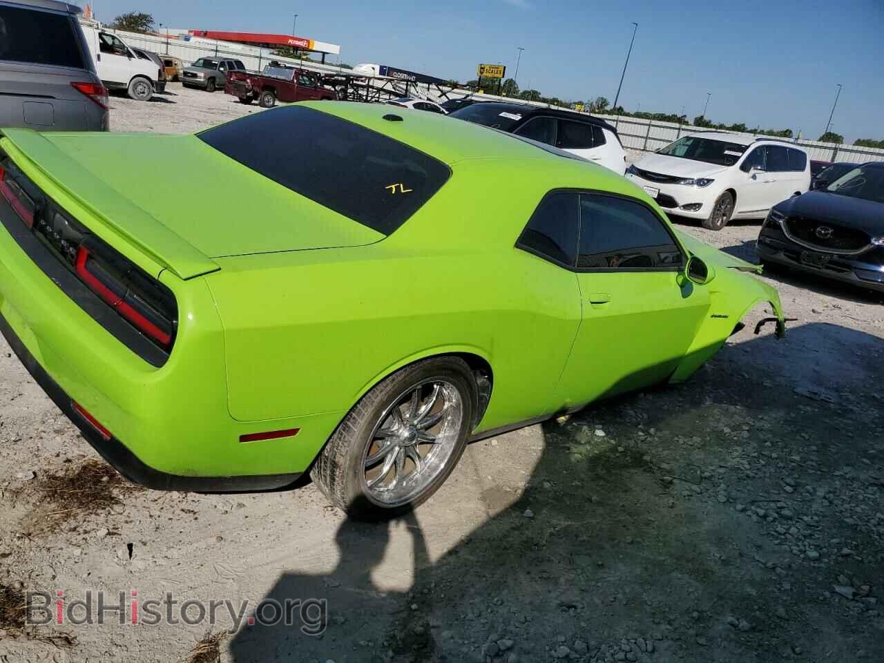 2015 DODGE CHALLENGER - VIN: 2C3CDZAT3FH717287 - Photo 3