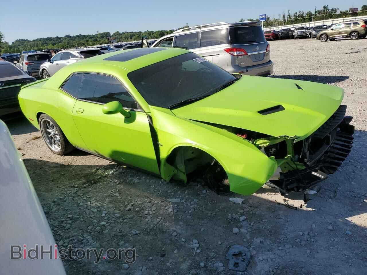 2015 DODGE CHALLENGER - VIN: 2C3CDZAT3FH717287 - Photo 4