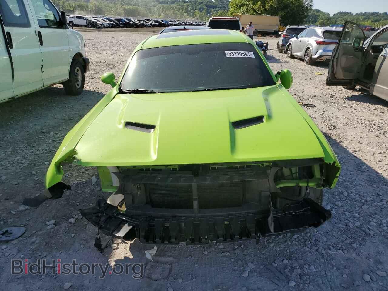 2015 DODGE CHALLENGER - VIN: 2C3CDZAT3FH717287 - Photo 5