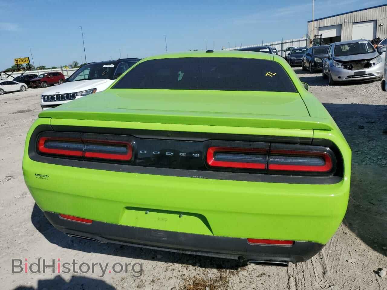 2015 DODGE CHALLENGER - VIN: 2C3CDZAT3FH717287 - Photo 6
