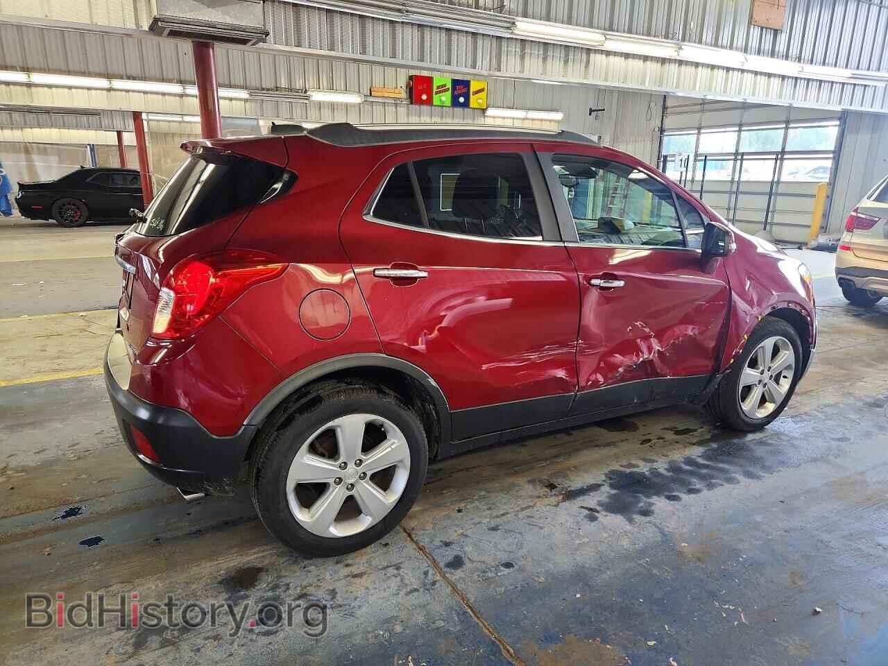 2016 BUICK ENCORE - VIN: KL4CJASB8GB547010 - Фото 3