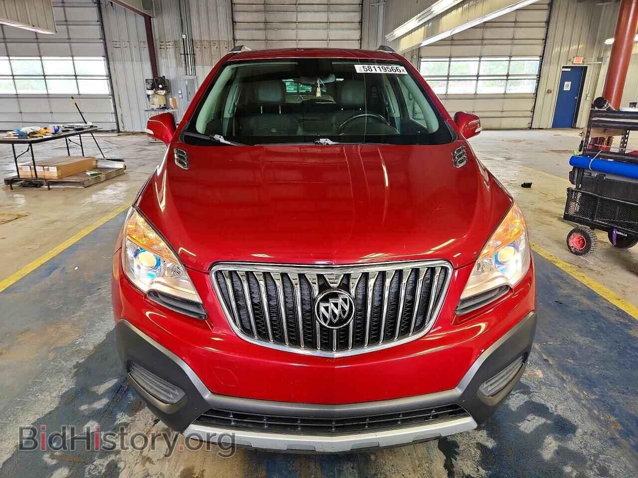 2016 BUICK ENCORE - VIN: KL4CJASB8GB547010 - Фото 5