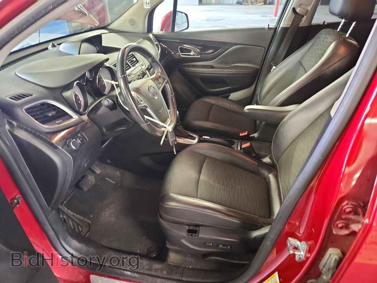 2016 BUICK ENCORE - VIN: KL4CJASB8GB547010 - Фото 7