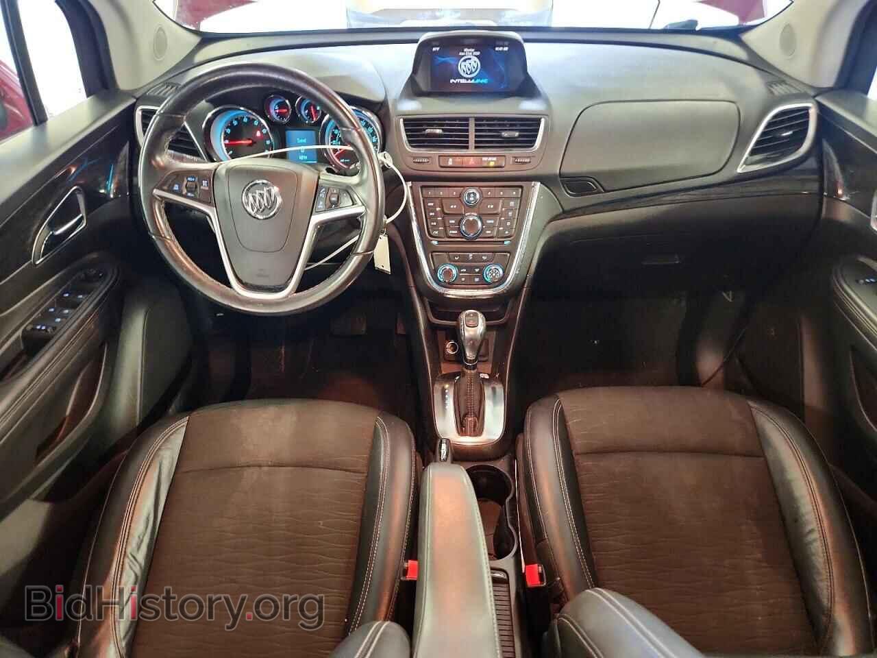 2016 BUICK ENCORE - VIN: KL4CJASB8GB547010 - Фото 8