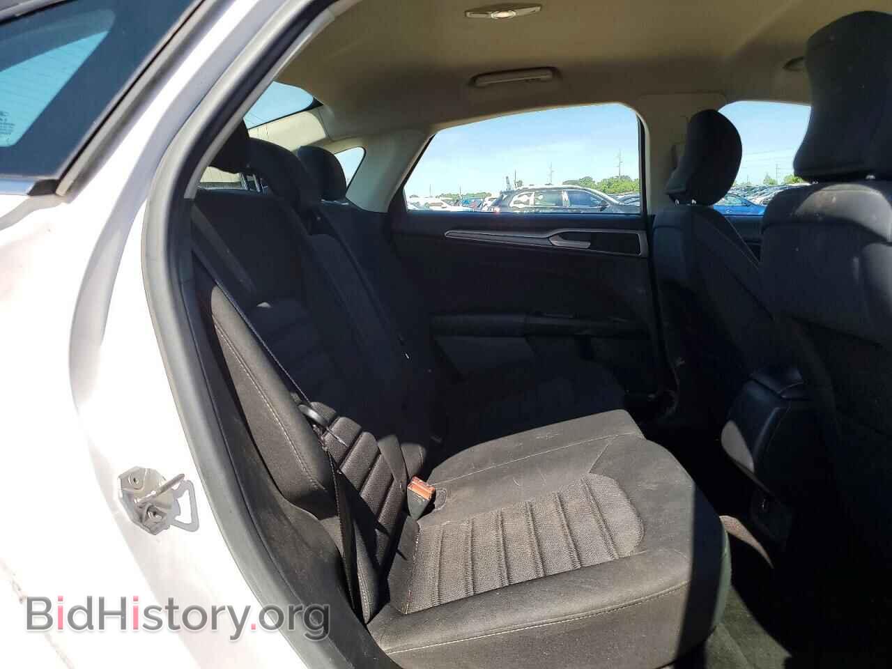 2017 FORD FUSION - VIN: 3FA6P0HD7HR364592 - Фото 10