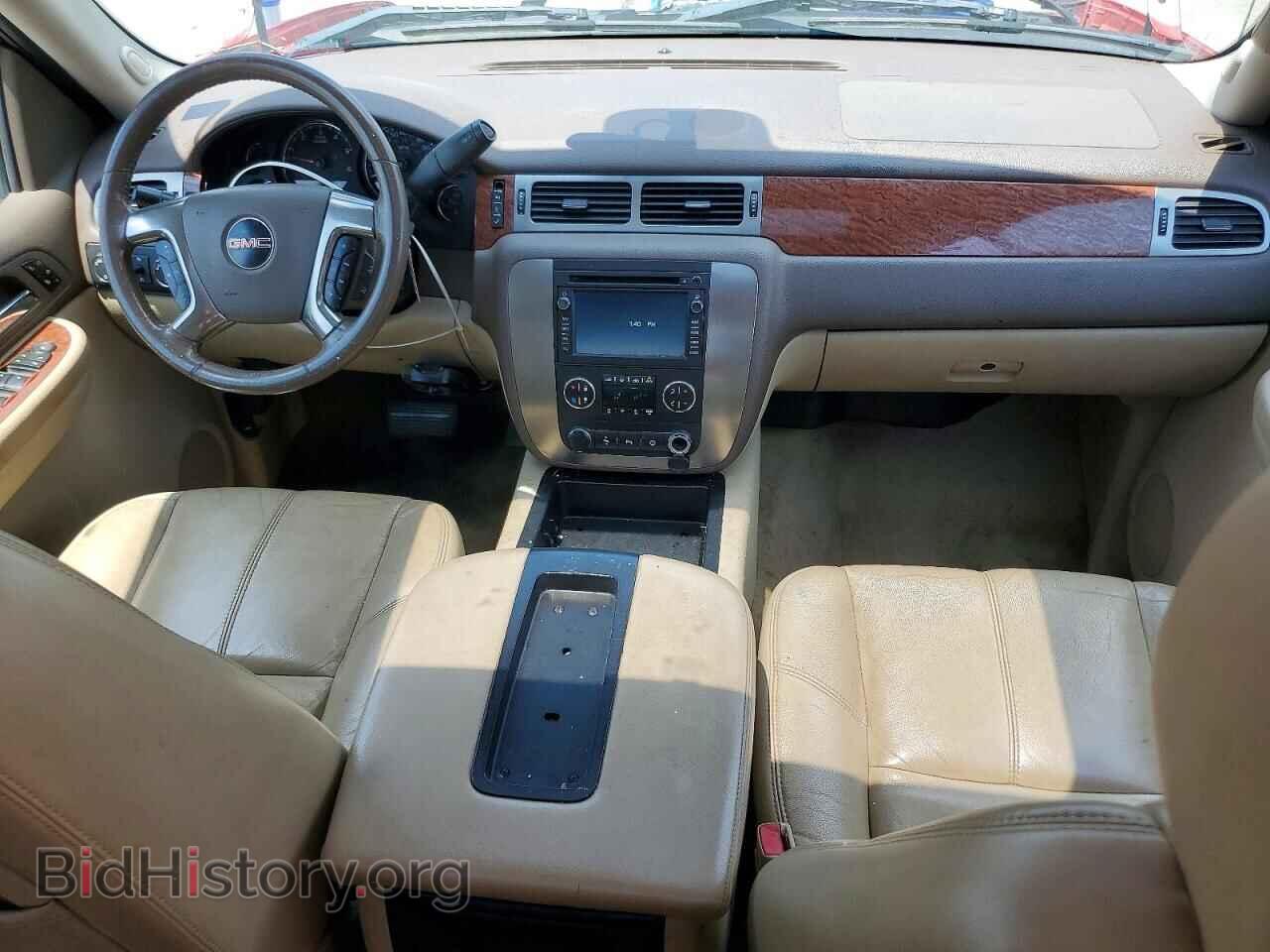 2007 GMC SIERRA - VIN: 1GTEK19J57E565052 - Фото 8