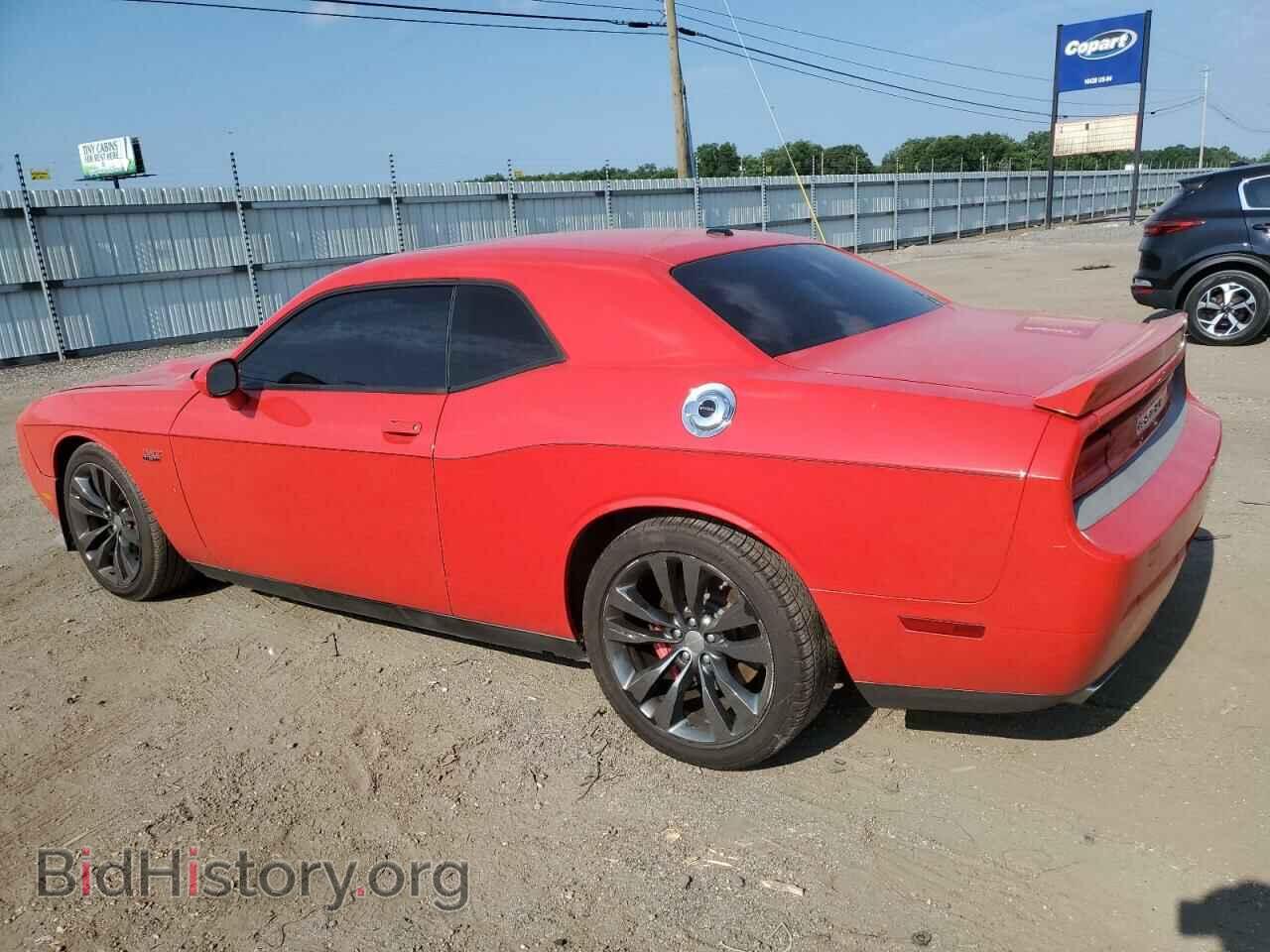 2014 DODGE CHALLENGER - VIN: 2C3CDYCJ1EH247457 - Photo 2