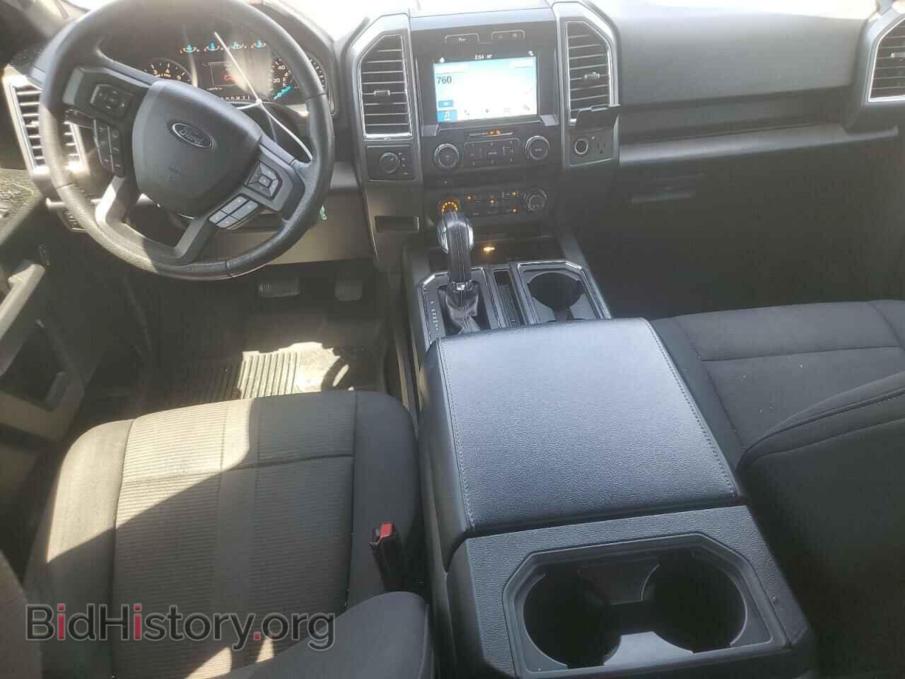 2016 FORD F-150 - VIN: 1FTEW1EP1GFB97218 - Фото 8