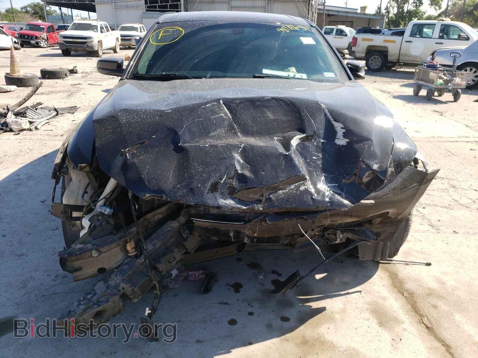 2016 FORD TAURUS - VIN: 1FAHP2E83GG133416 - Фото 9