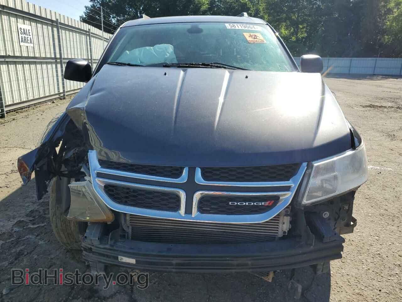 2018 DODGE JOURNEY - VIN: 3C4PDCAB9JT497011 - Фото 5