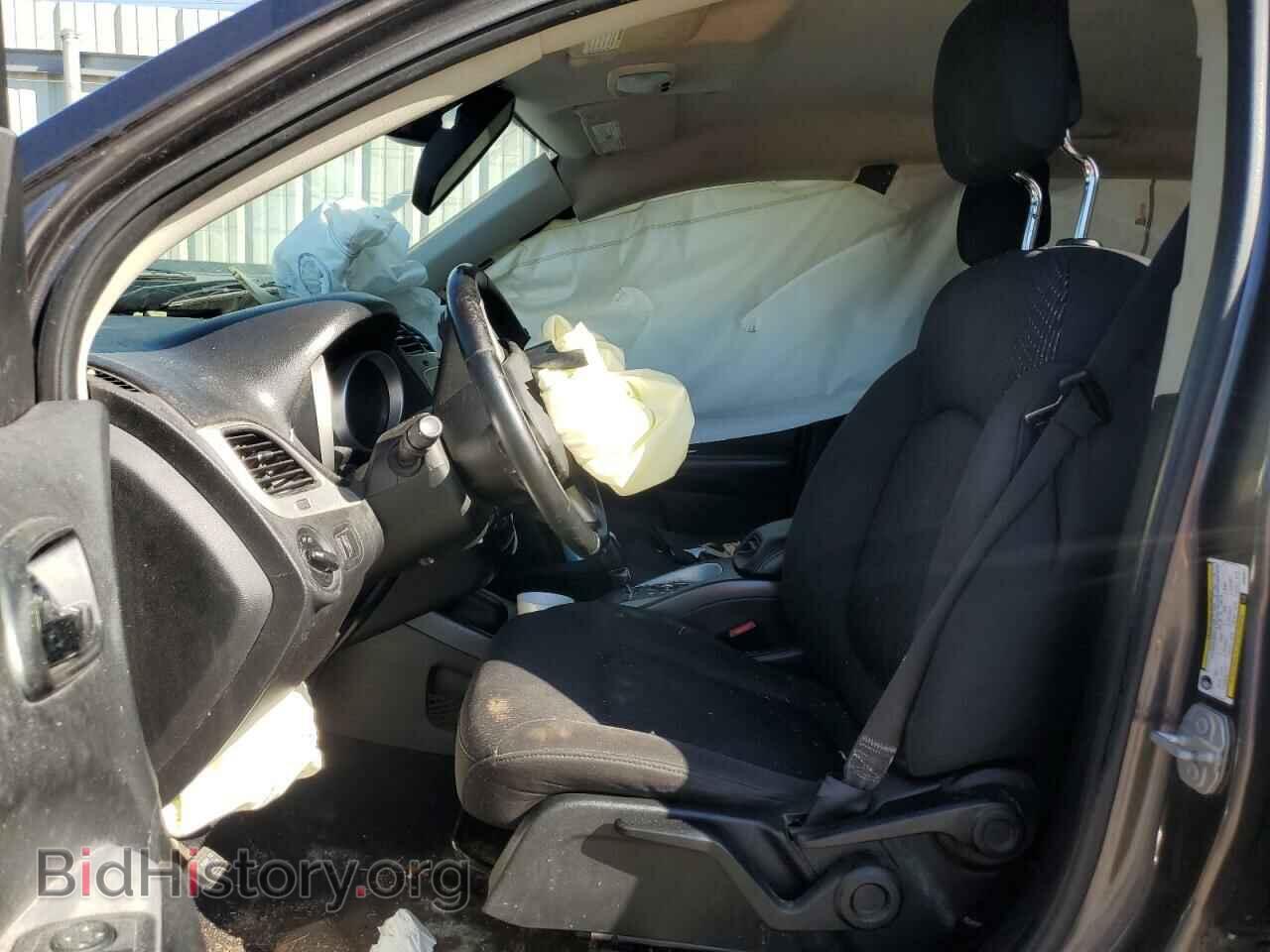 2018 DODGE JOURNEY - VIN: 3C4PDCAB9JT497011 - Фото 7
