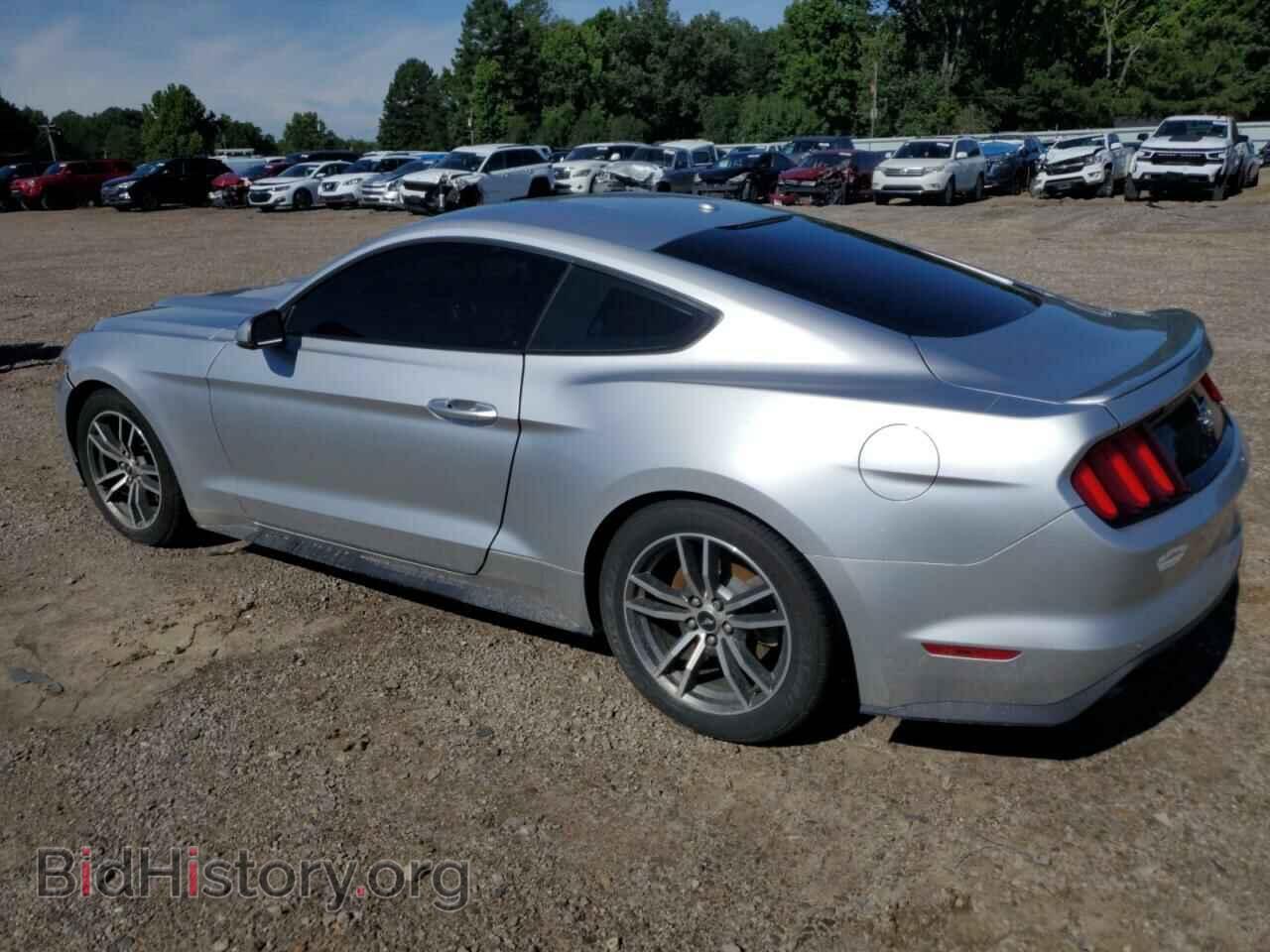 2017 FORD ALL Models - VIN: 1FA6P8TH6H5210158 - Photo 2