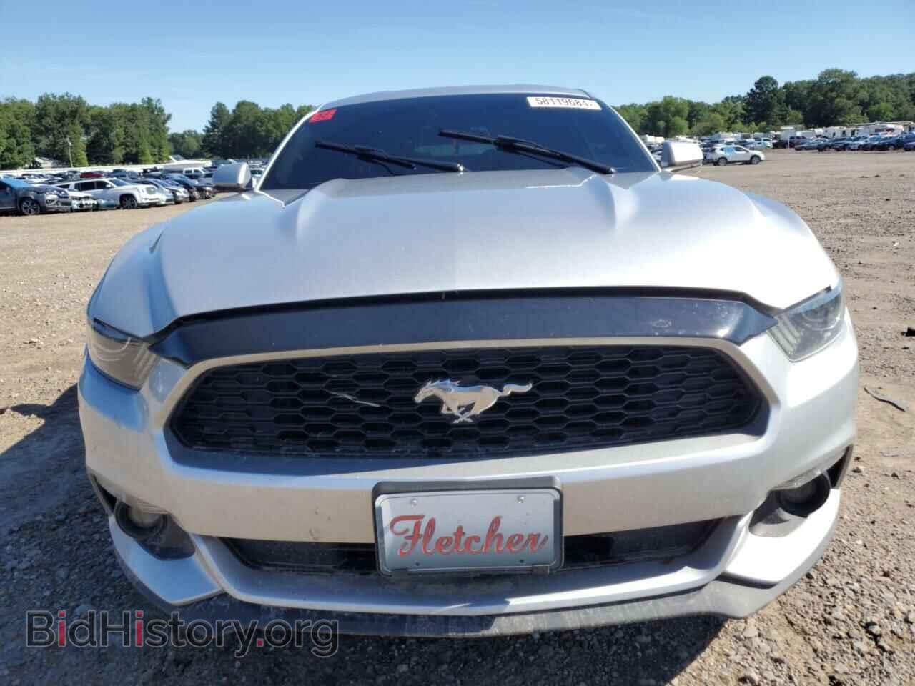 2017 FORD ALL Models - VIN: 1FA6P8TH6H5210158 - Photo 5