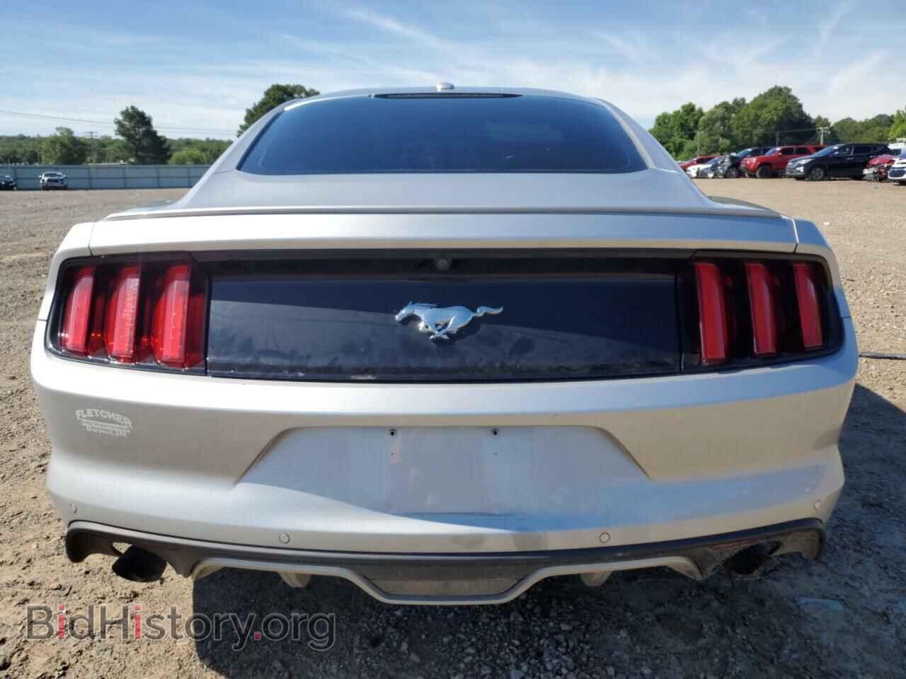 2017 FORD ALL Models - VIN: 1FA6P8TH6H5210158 - Photo 6